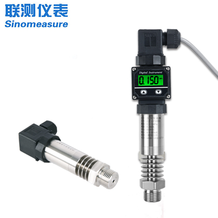 聯(lián)測_SIN-P300G_高溫型壓力變送器_蒸汽/導熱油等高溫介質(zhì)